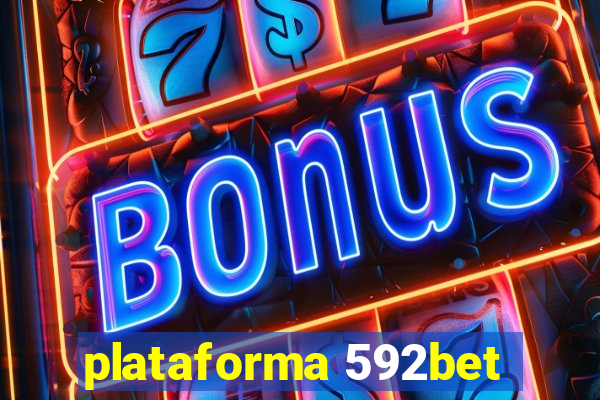 plataforma 592bet