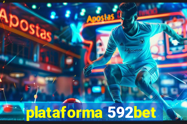 plataforma 592bet