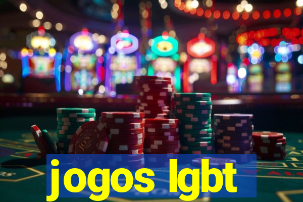 jogos lgbt