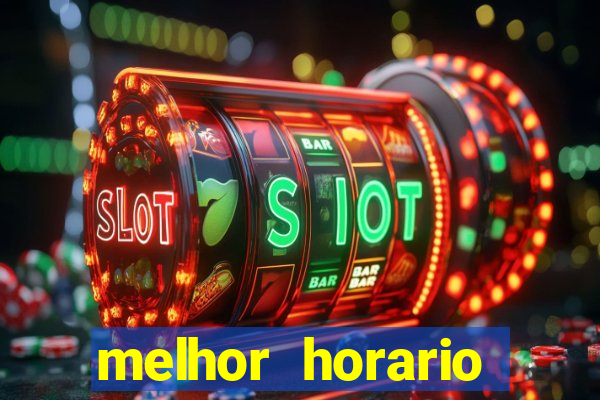 melhor horario jogar aviator