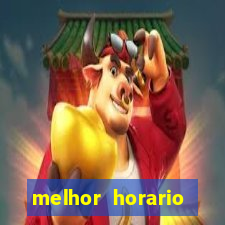 melhor horario jogar aviator