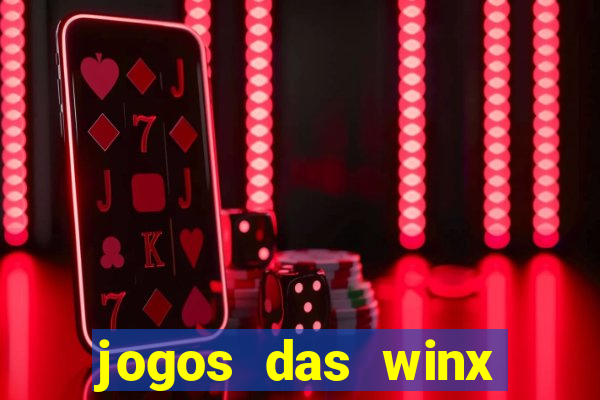 jogos das winx para celular