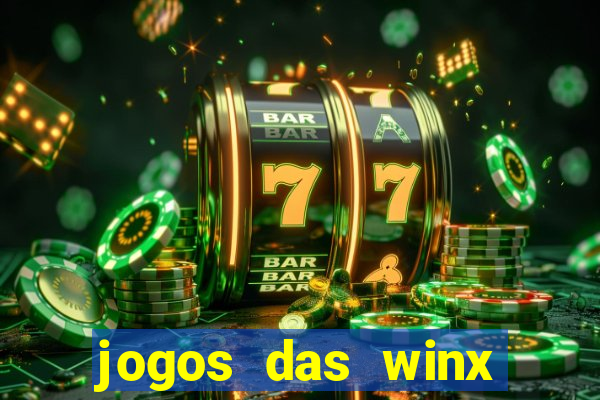 jogos das winx para celular