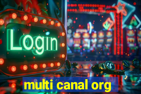 multi canal org