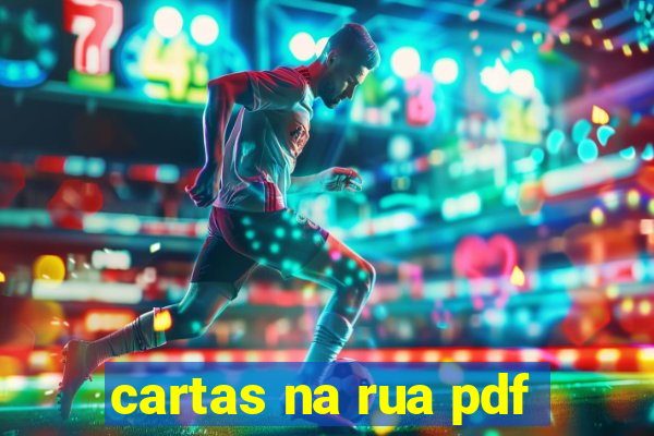 cartas na rua pdf
