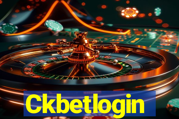 Ckbetlogin