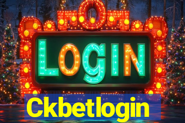 Ckbetlogin