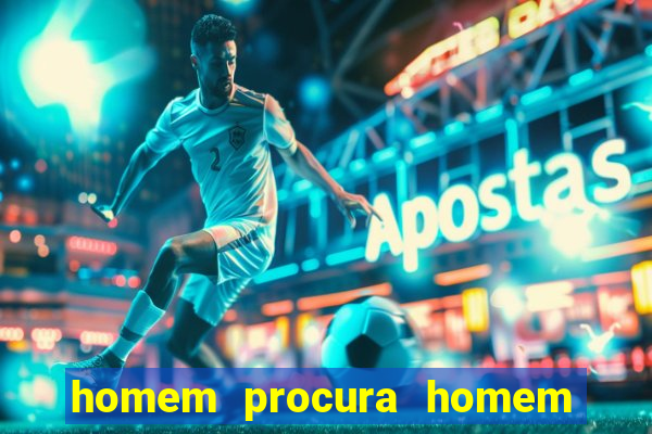 homem procura homem em santos