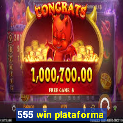555 win plataforma