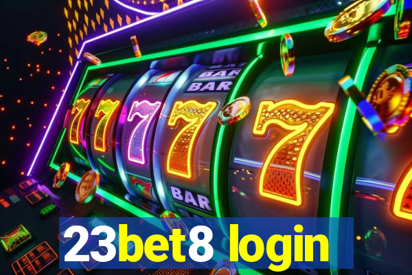 23bet8 login