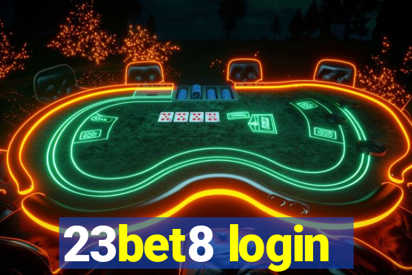 23bet8 login