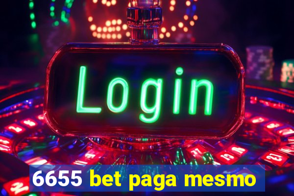 6655 bet paga mesmo
