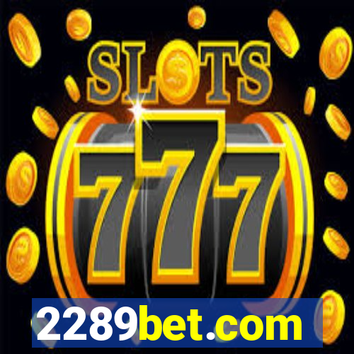 2289bet.com