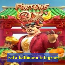 rafa kalimann telegram