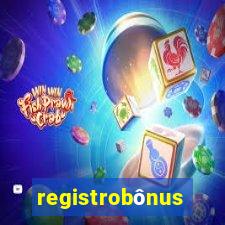 registrobônus
