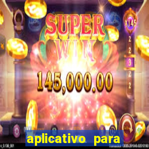 aplicativo para fazer jogo do bicho