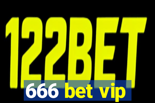 666 bet vip