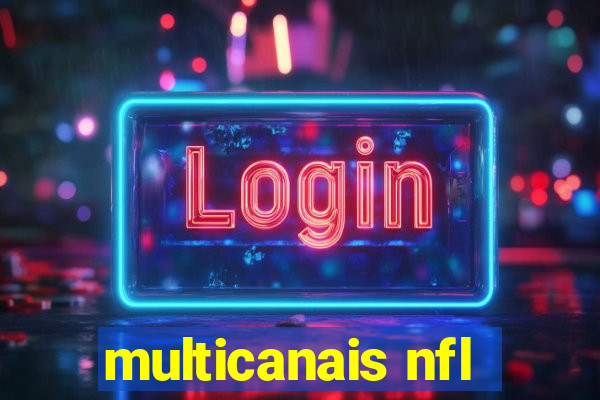 multicanais nfl