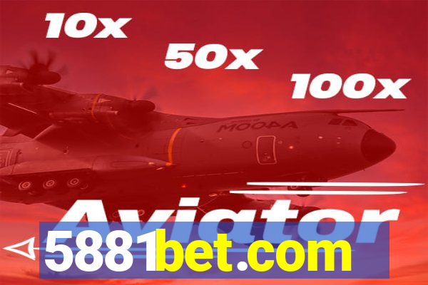 5881bet.com