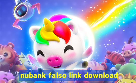nubank falso link download