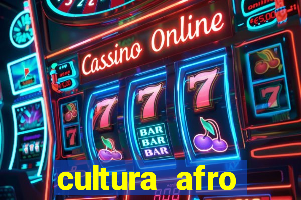 cultura afro brasileira esporte