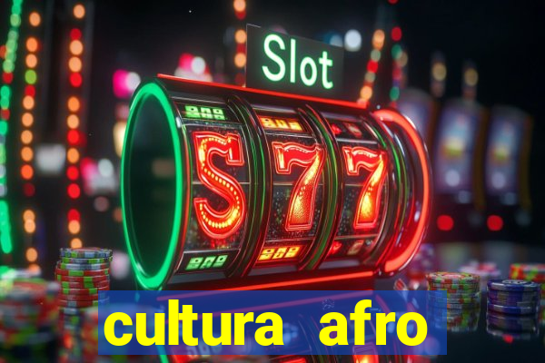 cultura afro brasileira esporte