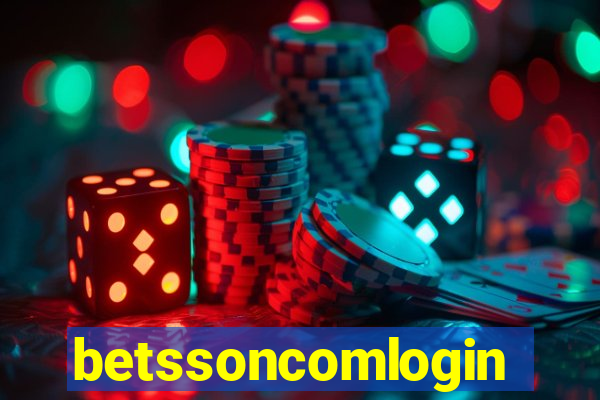 betssoncomlogin