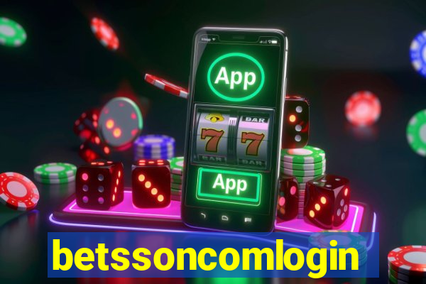 betssoncomlogin
