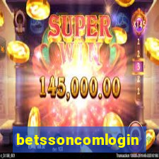 betssoncomlogin