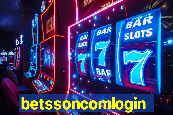 betssoncomlogin