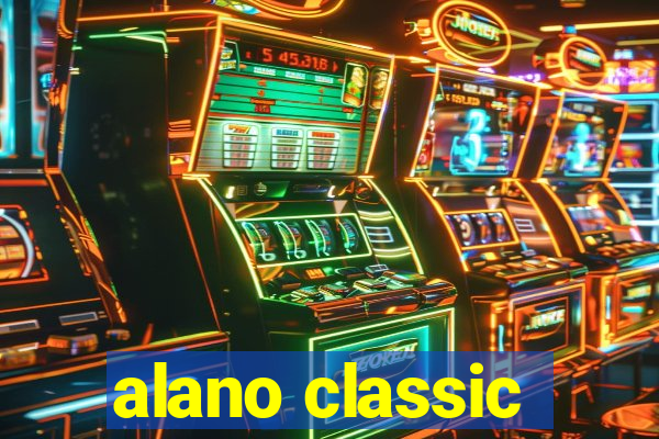 alano classic