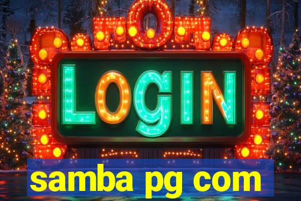samba pg com