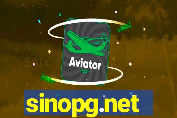 sinopg.net