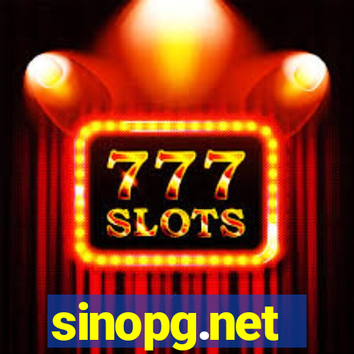 sinopg.net