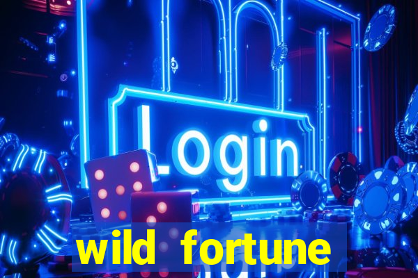 wild fortune rodadas grátis sem depósito