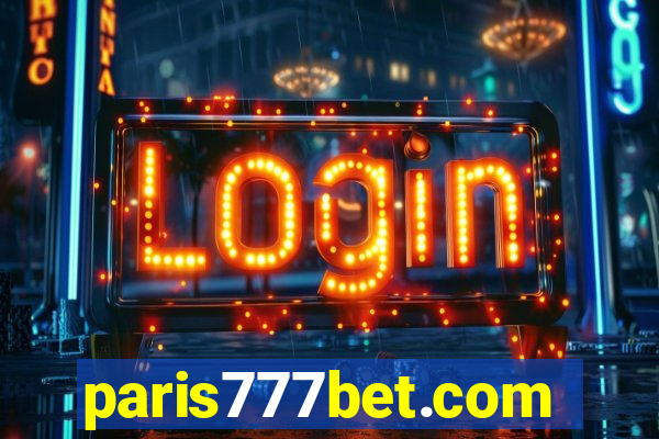 paris777bet.com