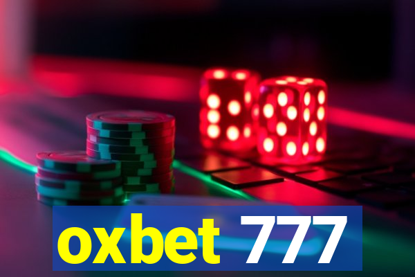 oxbet 777
