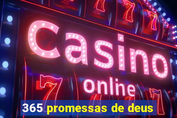 365 promessas de deus