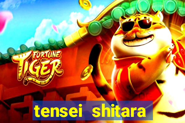 tensei shitara slime 3 temporada dublado
