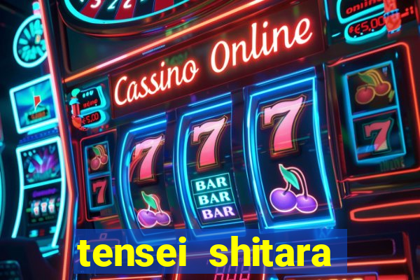 tensei shitara slime 3 temporada dublado