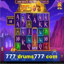 777 drums777 com