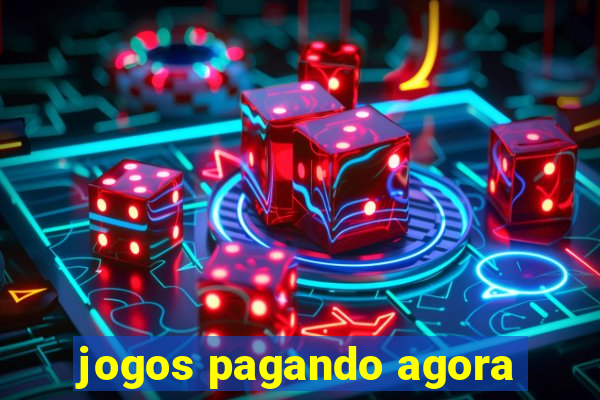 jogos pagando agora