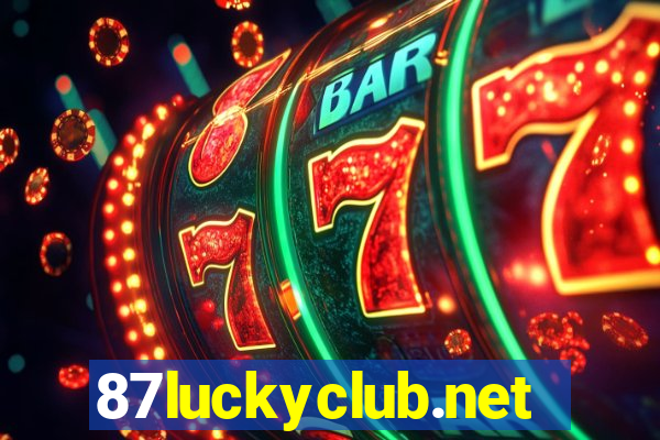 87luckyclub.net