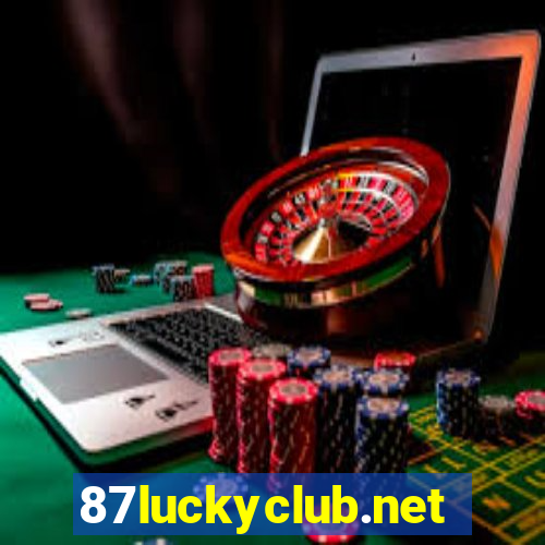87luckyclub.net