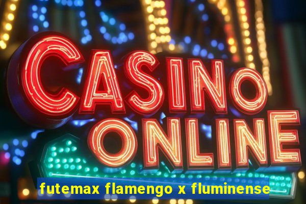 futemax flamengo x fluminense