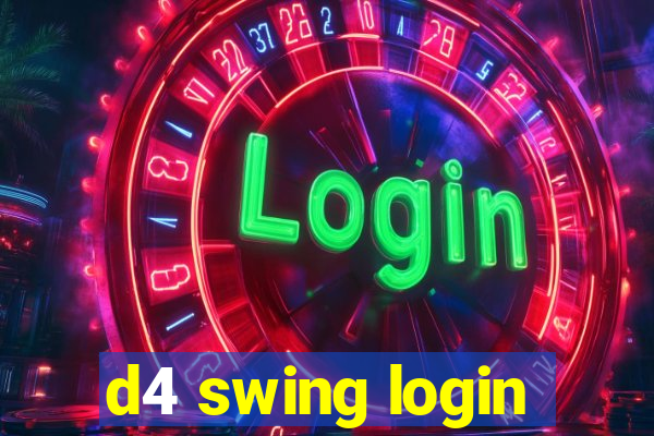 d4 swing login