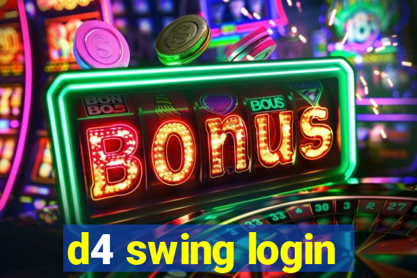 d4 swing login