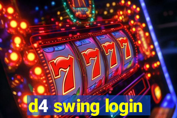 d4 swing login