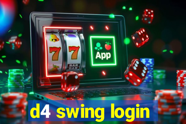 d4 swing login
