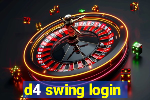 d4 swing login